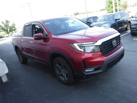 2022 Honda Ridgeline RTL-E AWD Data, Info and Specs