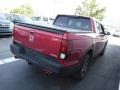 Radiant Red Metallic II - Ridgeline RTL-E AWD Photo No. 8
