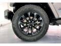 2021 Jeep Wrangler Unlimited High Altitude 4xe Hybrid Wheel and Tire Photo