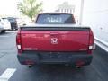 Radiant Red Metallic II - Ridgeline RTL-E AWD Photo No. 9