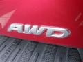 Radiant Red Metallic II - Ridgeline RTL-E AWD Photo No. 10