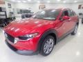 2023 Soul Red Crystal Metallic Mazda CX-30 S Preferred AWD  photo #6