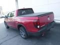 Radiant Red Metallic II - Ridgeline RTL-E AWD Photo No. 12