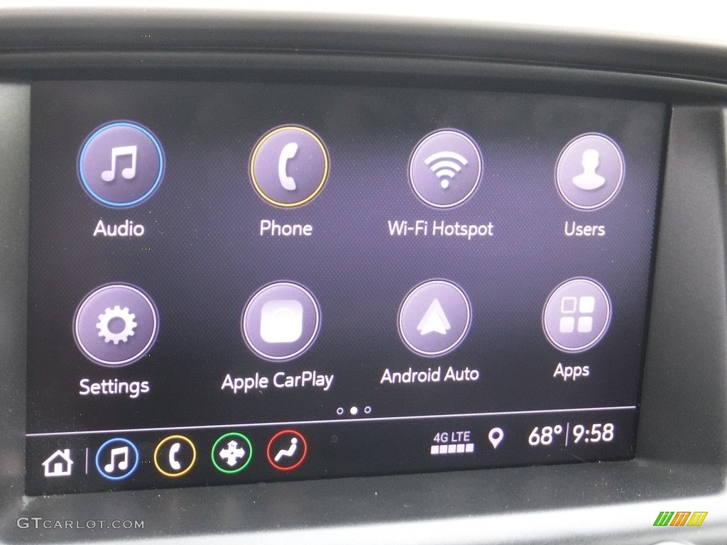 2019 Colorado Z71 Crew Cab 4x4 - Kinetic Blue Metallic / Jet Black/Dark Ash photo #25
