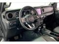 Black Dashboard Photo for 2021 Jeep Wrangler Unlimited #146142762