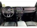 Black 2021 Jeep Wrangler Unlimited High Altitude 4xe Hybrid Interior Color
