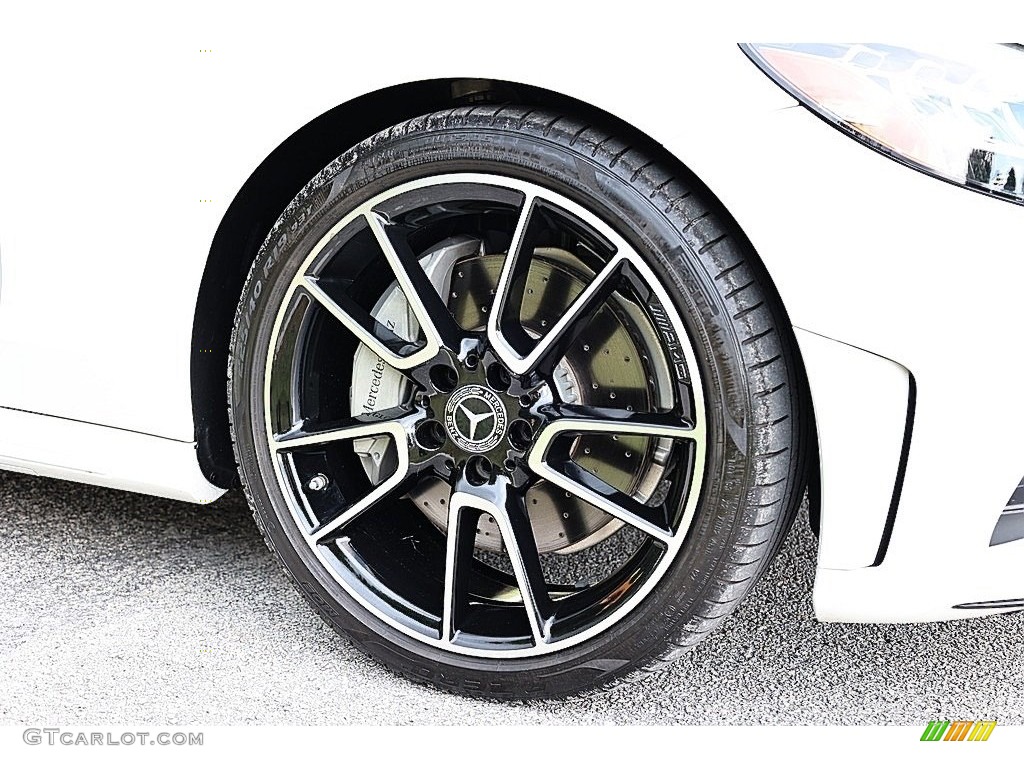 2019 Mercedes-Benz C 300 Sedan Wheel Photo #146142803