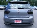 2007 United Grey Metallic Volkswagen GTI 4 Door  photo #4