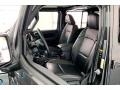 Black Front Seat Photo for 2021 Jeep Wrangler Unlimited #146142867