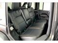Black 2021 Jeep Wrangler Unlimited High Altitude 4xe Hybrid Interior Color
