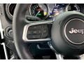 Black Steering Wheel Photo for 2021 Jeep Wrangler Unlimited #146142939