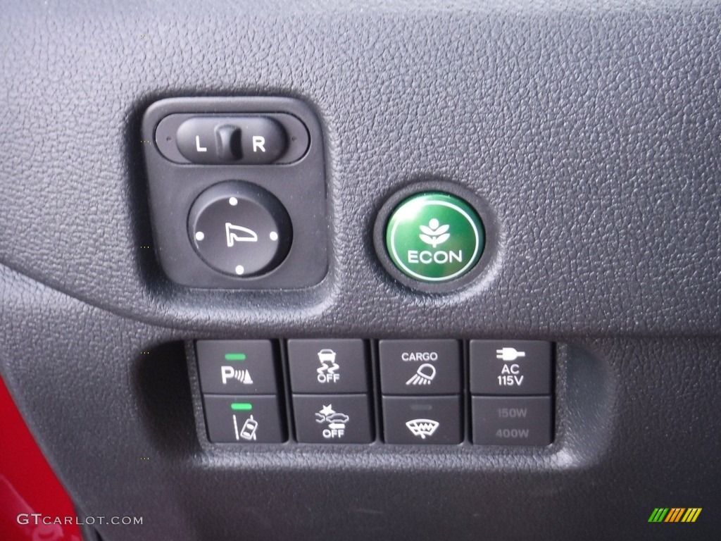 2022 Honda Ridgeline RTL-E AWD Controls Photo #146142954