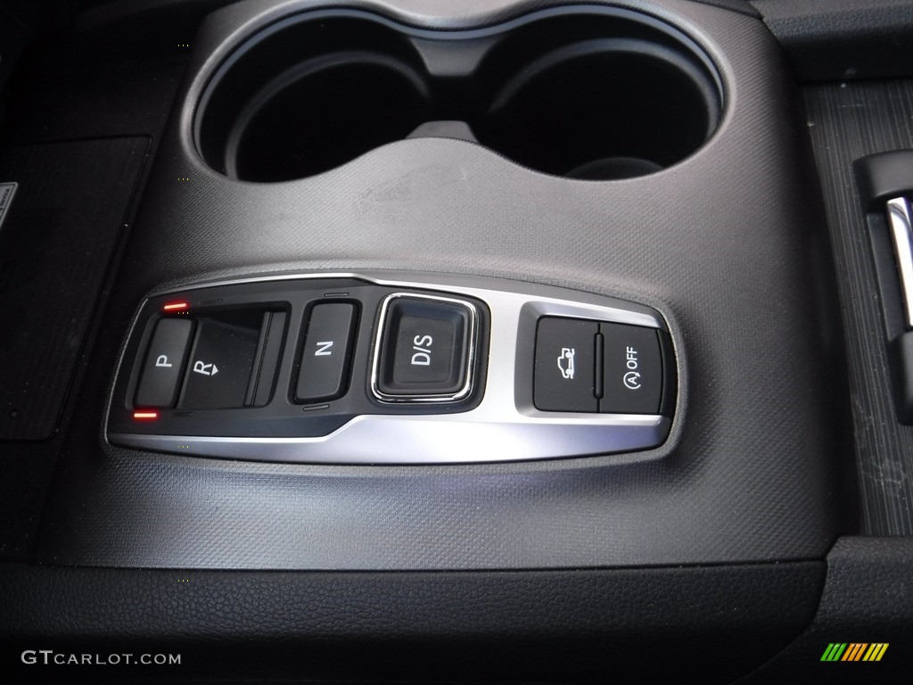 2022 Honda Ridgeline RTL-E AWD Transmission Photos