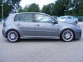 2007 United Grey Metallic Volkswagen GTI 4 Door  photo #6