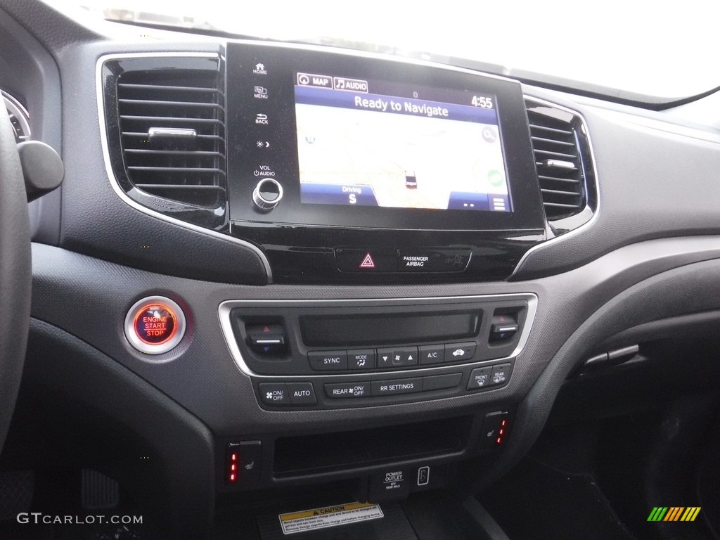 2022 Honda Ridgeline RTL-E AWD Controls Photo #146143035