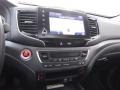2022 Honda Ridgeline Black Interior Controls Photo
