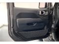 Black Door Panel Photo for 2021 Jeep Wrangler Unlimited #146143038