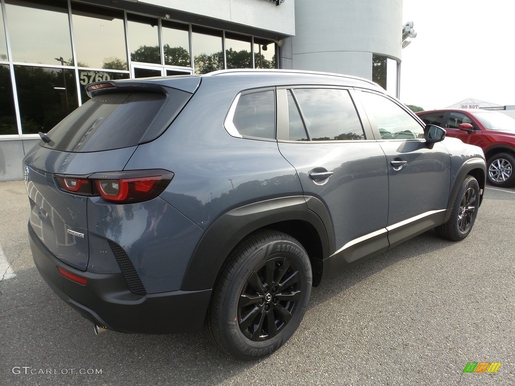 2023 CX-50 S Preferred Plus AWD - Polymetal Gray Metallic / Black photo #2