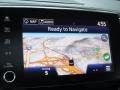 2022 Honda Ridgeline Black Interior Navigation Photo