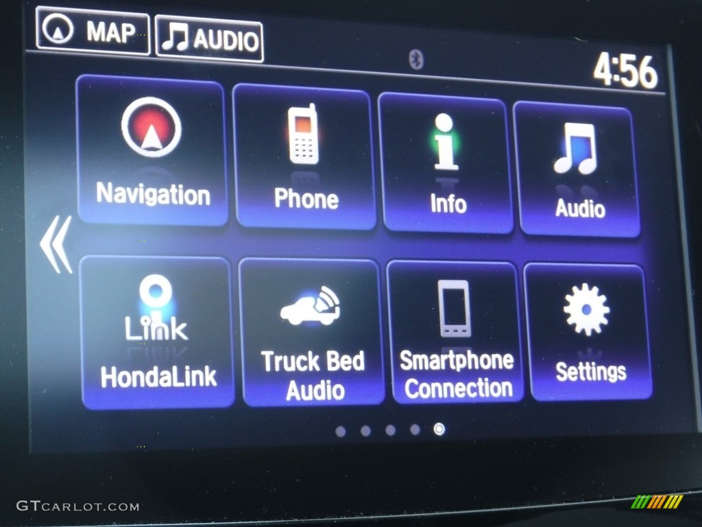 2022 Ridgeline RTL-E AWD - Radiant Red Metallic II / Black photo #28