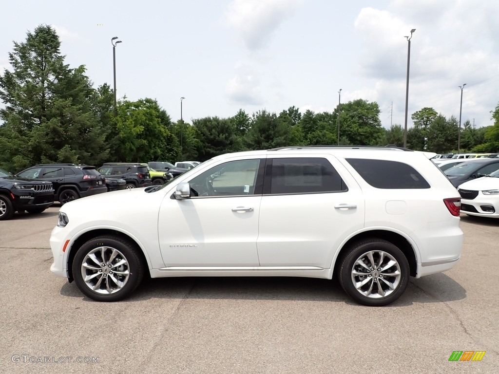 White Knuckle 2023 Dodge Durango Citadel AWD Exterior Photo #146143119