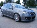 2007 United Grey Metallic Volkswagen GTI 4 Door  photo #7