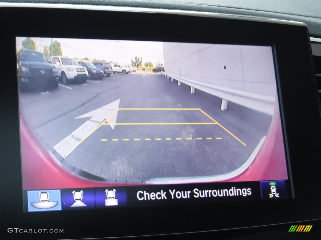 2022 Ridgeline RTL-E AWD - Radiant Red Metallic II / Black photo #30