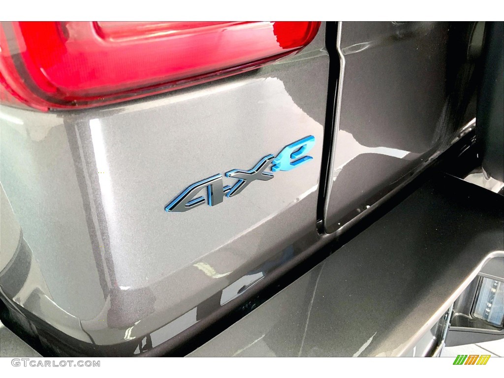 2021 Jeep Wrangler Unlimited High Altitude 4xe Hybrid Marks and Logos Photo #146143182