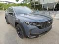 2023 Polymetal Gray Metallic Mazda CX-50 S Preferred Plus AWD  photo #9