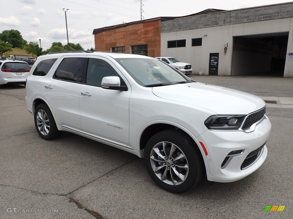 2023 Dodge Durango Citadel AWD Exterior Photos