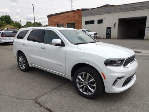 2023 Dodge Durango Citadel AWD Data, Info and Specs