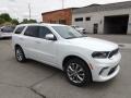 White Knuckle 2023 Dodge Durango Citadel AWD Exterior