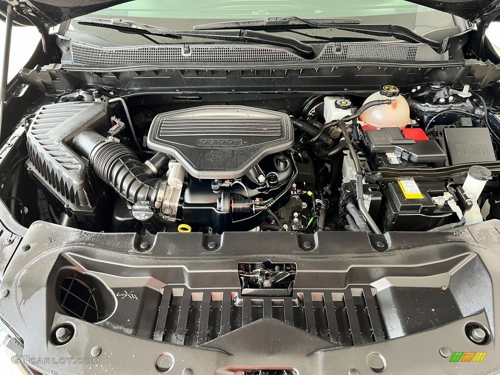 2020 Chevrolet Blazer LT AWD Engine Photos
