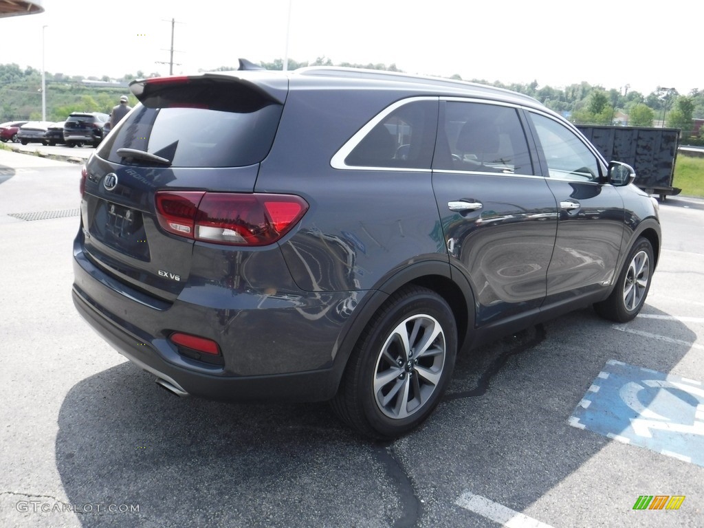 2019 Sorento EX V6 AWD - Platinum Graphite / Satin Black photo #10