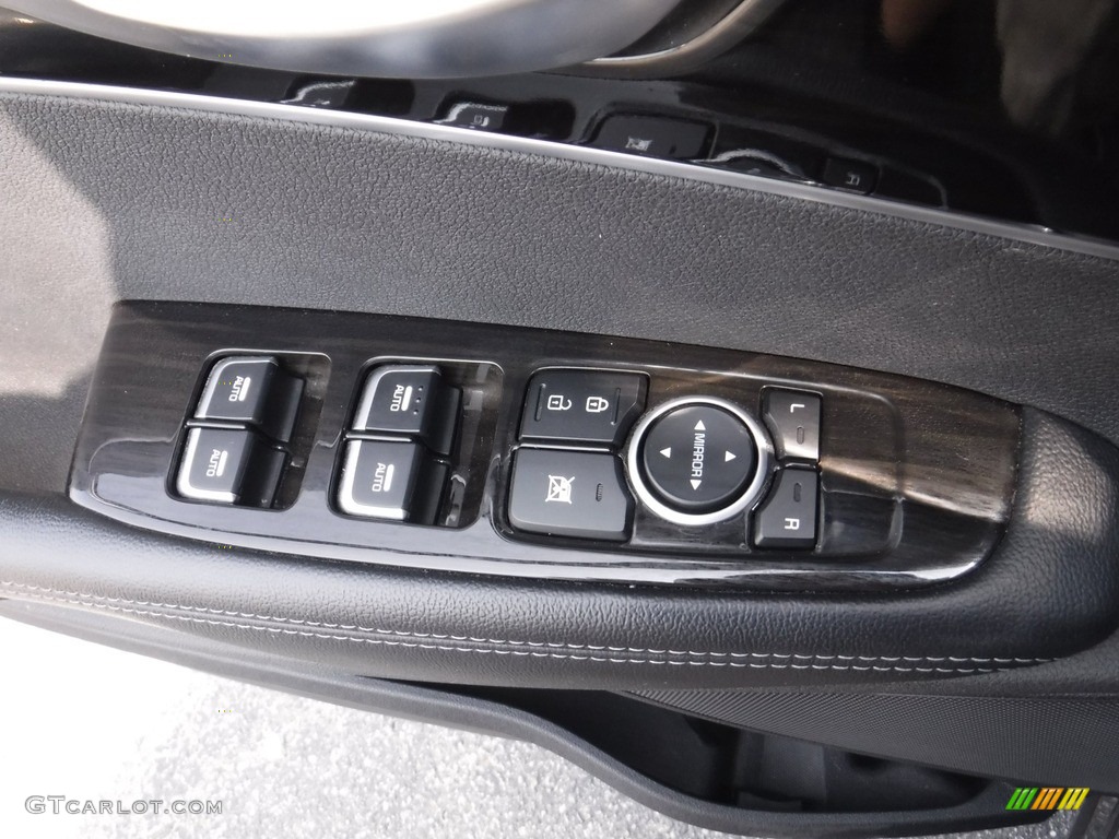 2019 Sorento EX V6 AWD - Platinum Graphite / Satin Black photo #12
