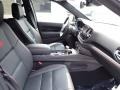 Black Front Seat Photo for 2023 Dodge Durango #146143311