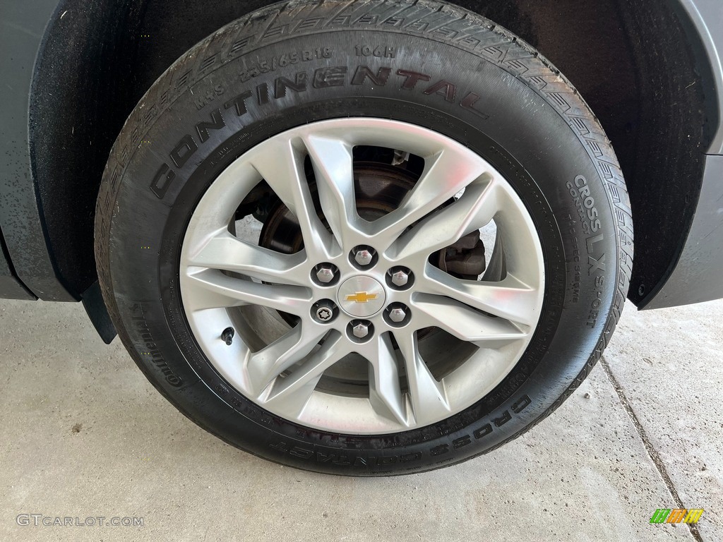 2020 Chevrolet Blazer LT AWD Wheel Photo #146143359