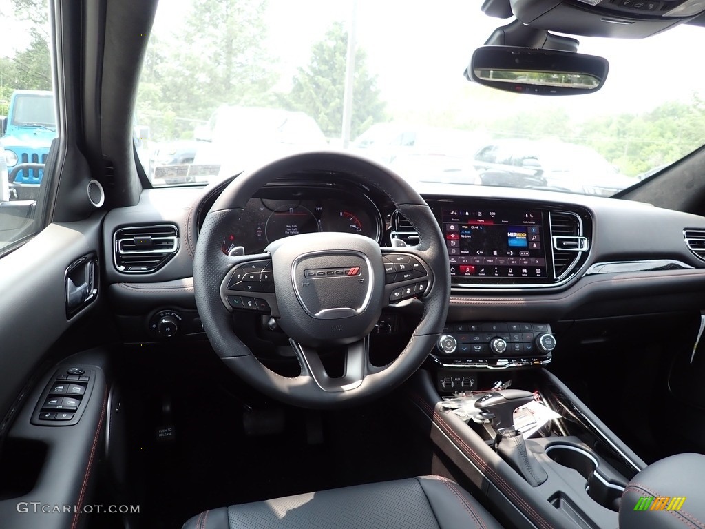 2023 Dodge Durango Citadel AWD Dashboard Photos