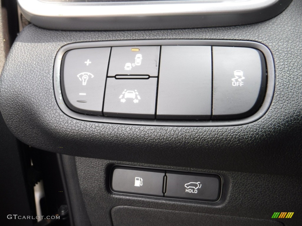 2019 Sorento EX V6 AWD - Platinum Graphite / Satin Black photo #16
