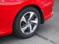 2020 Honda Civic LX Sedan Wheel and Tire Photo