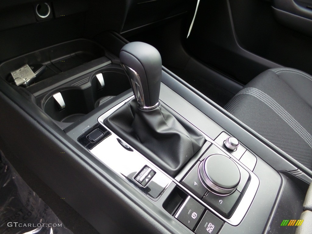 2023 CX-50 S Preferred Plus AWD - Polymetal Gray Metallic / Black photo #16