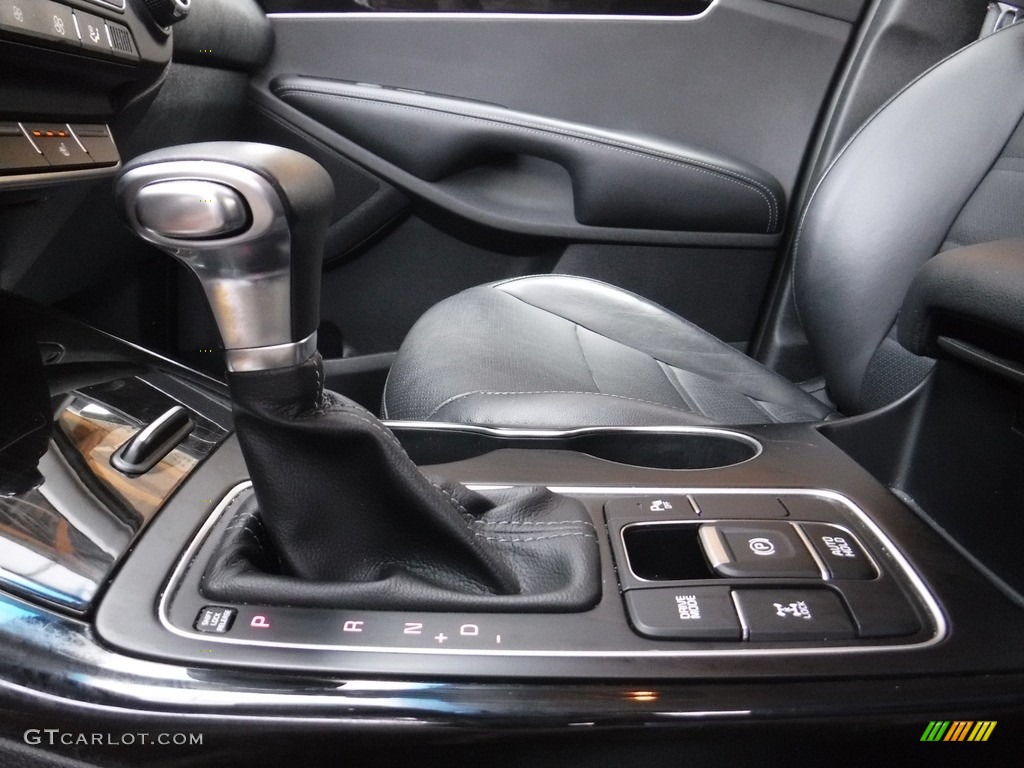 2019 Kia Sorento EX V6 AWD Transmission Photos