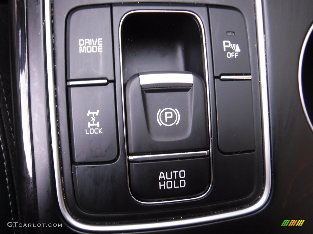 2019 Sorento EX V6 AWD - Platinum Graphite / Satin Black photo #18