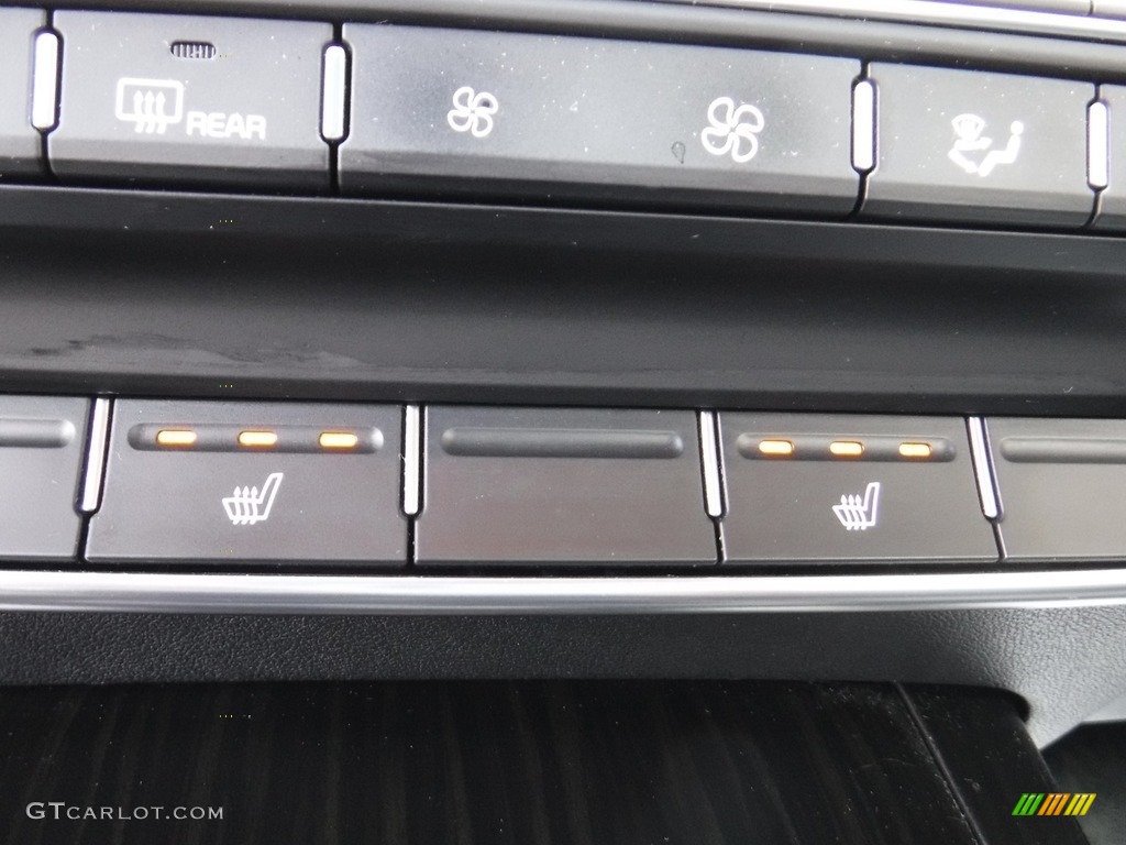 2019 Sorento EX V6 AWD - Platinum Graphite / Satin Black photo #19