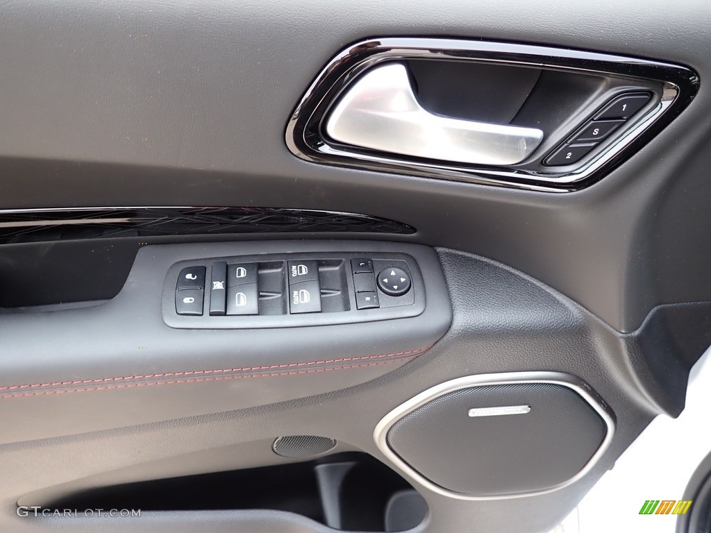 2023 Dodge Durango Citadel AWD Door Panel Photos