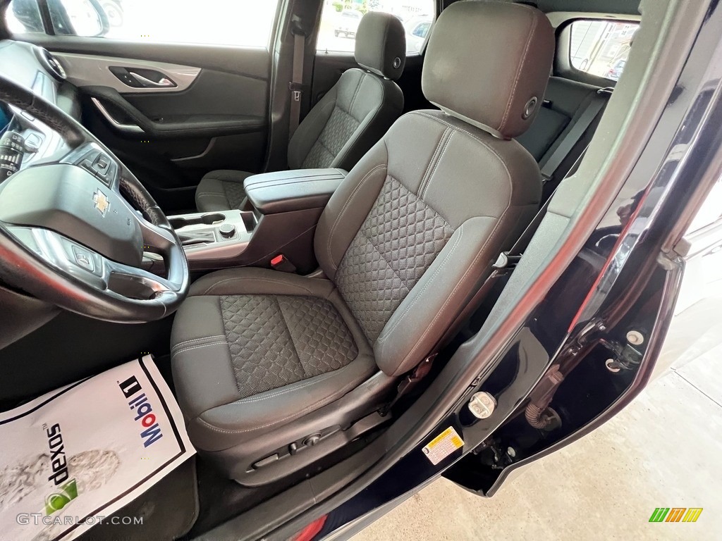 2020 Chevrolet Blazer LT AWD Interior Color Photos