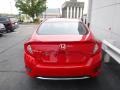 Rallye Red - Civic LX Sedan Photo No. 5