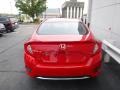 2020 Rallye Red Honda Civic LX Sedan  photo #5