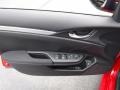 Rallye Red - Civic LX Sedan Photo No. 6