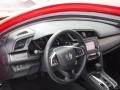 Rallye Red - Civic LX Sedan Photo No. 7